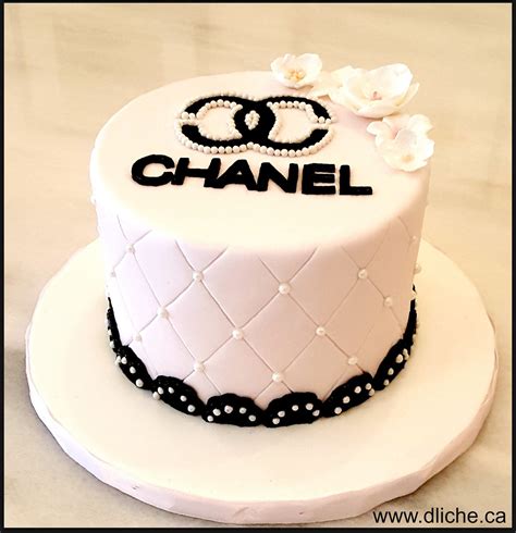 geburtstagstorte chanel|elegant chanel cakes.